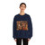 PINTURICCHIO -vatican- The Arithmetic (lower right view) (Artwork) Crewneck Sweatshirt