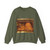 RIESENER, Jean-Henri - Roll-top desk (detail) (Artwork) Crewneck Sweatshirt