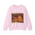 RIESENER, Jean-Henri - Roll-top desk (detail) (Artwork) Crewneck Sweatshirt