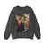 JUAN de Flandes - The Nativity (Artwork) Crewneck Sweatshirt