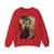 JUAN de Flandes - The Nativity (Artwork) Crewneck Sweatshirt