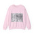 PIERINO DA VINCI - Cosimo I as Patron of Pisa (Artwork) Crewneck Sweatshirt