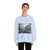CONINXLOO, Gillis van - Mountain Landscape with River Valley and the Prophet Hosea (Artwork) Crewneck Sweatshirt