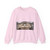 MICHELANGELO, Buonarroti -Medicis- Twilight and Dawn (Artwork) Crewneck Sweatshirt