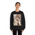 MICHELANGELO, Buonarroti -Medicis- Tomb of Lorenzo de' Medici3 (Artwork) Crewneck Sweatshirt