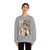 MICHELANGELO, Buonarroti -Medicis- Tomb of Lorenzo de' Medici3 (Artwork) Crewneck Sweatshirt