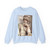 MICHELANGELO, Buonarroti -Medicis- Tomb of Lorenzo de' Medici3 (Artwork) Crewneck Sweatshirt