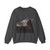 CONSTABLE, John - A Boat at the Sluice (sketch) (Artwork) Crewneck Sweatshirt
