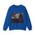 CONSTABLE, John - A Boat at the Sluice (sketch) (Artwork) Crewneck Sweatshirt