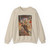 REIXACH, Juan - Adoration of the Magi (Artwork) Crewneck Sweatshirt