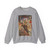 REIXACH, Juan - Adoration of the Magi (Artwork) Crewneck Sweatshirt