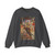 REIXACH, Juan - Adoration of the Magi (Artwork) Crewneck Sweatshirt