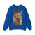 REIXACH, Juan - Adoration of the Magi (Artwork) Crewneck Sweatshirt