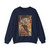 REIXACH, Juan - Adoration of the Magi (Artwork) Crewneck Sweatshirt