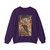 REIXACH, Juan - Adoration of the Magi (Artwork) Crewneck Sweatshirt