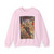 REIXACH, Juan - Adoration of the Magi (Artwork) Crewneck Sweatshirt