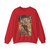 REIXACH, Juan - Adoration of the Magi (Artwork) Crewneck Sweatshirt