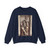 MICHELANGELO, Buonarroti -Medicis- Tomb of Lorenzo de' Medici2 (Artwork) Crewneck Sweatshirt
