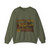 MONTICELLI Adolphe - Sunrise (Artwork) Crewneck Sweatshirt