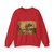MONTICELLI Adolphe - Sunset (Artwork) Crewneck Sweatshirt