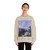 PILLEMENT, Jean-Baptiste - Landscape with Washerwomen (detail) (Artwork) Crewneck Sweatshirt