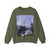 PILLEMENT, Jean-Baptiste - Landscape with Washerwomen (detail) (Artwork) Crewneck Sweatshirt