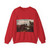 CONSTABLE, John - A Water-Mill (Artwork) Crewneck Sweatshirt