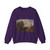 CONSTABLE, John - A View on the Stour near Dedham (Artwork) Crewneck Sweatshirt