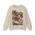 JUANES, Juan de - The Entombment of St Stephen Martyr (Artwork) Crewneck Sweatshirt