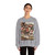JUANES, Juan de - The Entombment of St Stephen Martyr (Artwork) Crewneck Sweatshirt