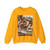 JUANES, Juan de - The Entombment of St Stephen Martyr (Artwork) Crewneck Sweatshirt