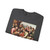 JUANES, Juan de - The Entombment of St Stephen Martyr (Artwork) Crewneck Sweatshirt