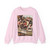 JUANES, Juan de - The Entombment of St Stephen Martyr (Artwork) Crewneck Sweatshirt