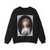 JUEL, Jens - Portrait of Bolette Marie Lindencrone (Artwork) Crewneck Sweatshirt