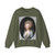 JUEL, Jens - Portrait of Bolette Marie Lindencrone (Artwork) Crewneck Sweatshirt