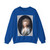 JUEL, Jens - Portrait of Bolette Marie Lindencrone (Artwork) Crewneck Sweatshirt