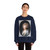 JUEL, Jens - Portrait of Bolette Marie Lindencrone (Artwork) Crewneck Sweatshirt