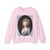 JUEL, Jens - Portrait of Bolette Marie Lindencrone (Artwork) Crewneck Sweatshirt