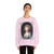 JUEL, Jens - Portrait of Bolette Marie Lindencrone (Artwork) Crewneck Sweatshirt