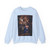 CONCA, Sebastiano - Christ in the Garden of Gethsemane (Artwork) Crewneck Sweatshirt