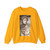 MICHELANGELO, Buonarroti -Medicis- Tomb of Giuliano de' Medici (detail)2 (Artwork) Crewneck Sweatshirt