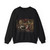 CONCA, Sebastiano - Alexander the Great in the Temple of Jerusalem (Artwork) Crewneck Sweatshirt