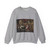 CONCA, Sebastiano - Alexander the Great in the Temple of Jerusalem (Artwork) Crewneck Sweatshirt