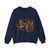 CONCA, Sebastiano - Alexander the Great in the Temple of Jerusalem (Artwork) Crewneck Sweatshirt