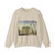 COMPE, Jan ten - View of the Town Hall (Artwork) Crewneck Sweatshirt