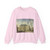 COMPE, Jan ten - View of the Town Hall (Artwork) Crewneck Sweatshirt