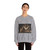 MICHELANGELO, Buonarroti -Medicis- Night (Artwork) Crewneck Sweatshirt