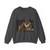 MICHELANGELO, Buonarroti -Medicis- Night (Artwork) Crewneck Sweatshirt