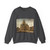 COMPE, Jan ten - A View of the Town Hall Seen from the Grote Markt (Artwork) Crewneck Sweatshirt