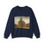 COMPE, Jan ten - A View of the Town Hall Seen from the Grote Markt (Artwork) Crewneck Sweatshirt